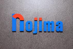 Nojima sign and logo